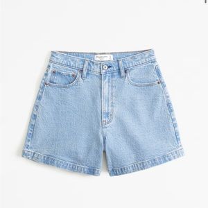 Abercrombie and fitch curve love dad shorts size 18